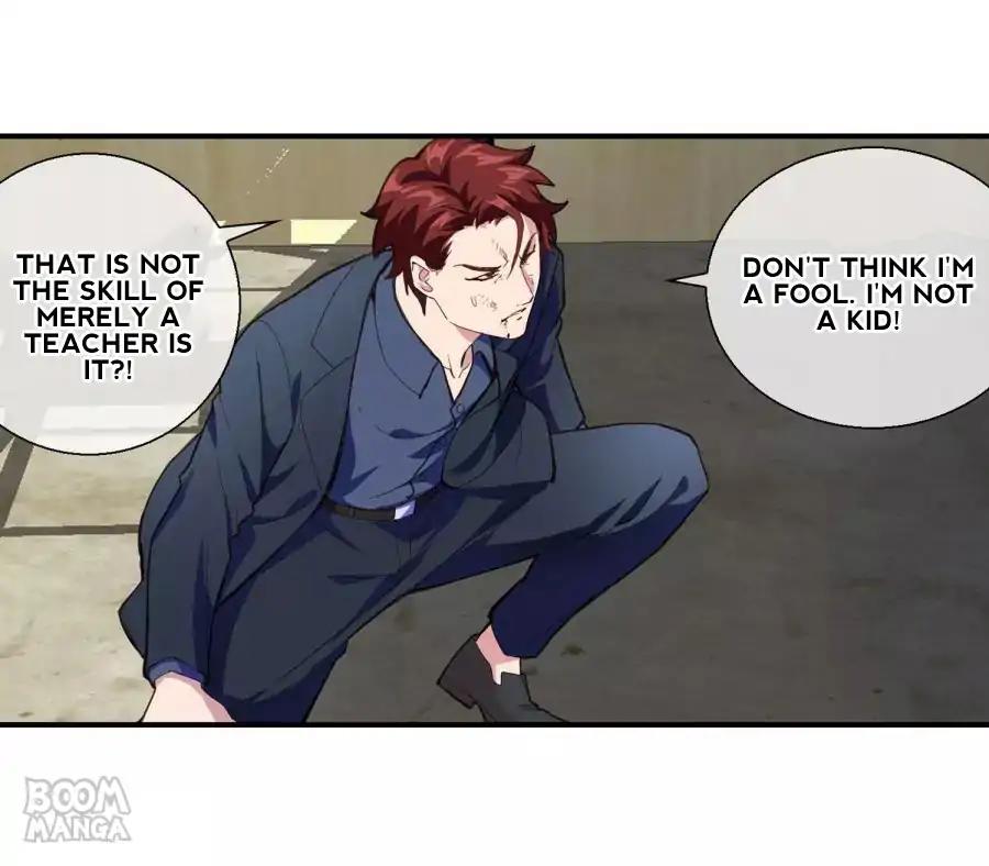 The Peerless Soldier Chapter 71 page 24 - Chapter 71