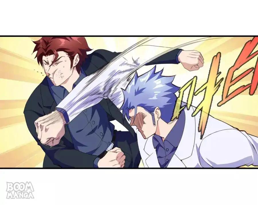 The Peerless Soldier Chapter 71 page 28 - Chapter 71