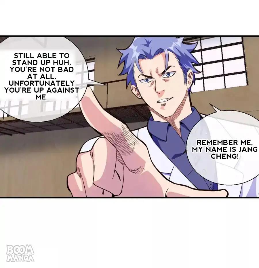 The Peerless Soldier Chapter 71 page 33 - Chapter 71