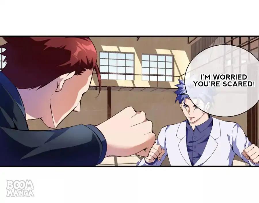 The Peerless Soldier Chapter 71 page 9 - Chapter 71
