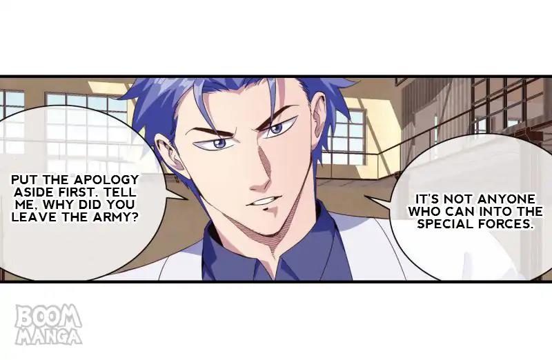 The Peerless Soldier Chapter 72 page 12 - Chapter 72