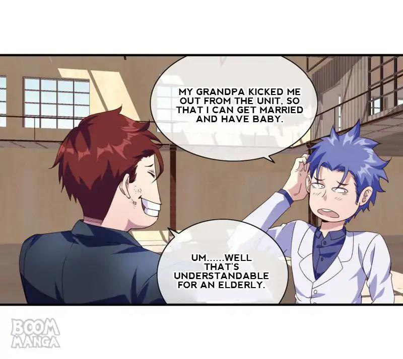 The Peerless Soldier Chapter 72 page 14 - Chapter 72