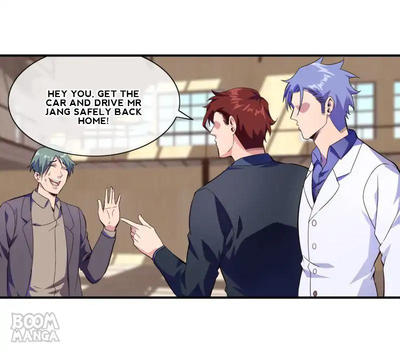 The Peerless Soldier Chapter 72 page 19 - Chapter 72