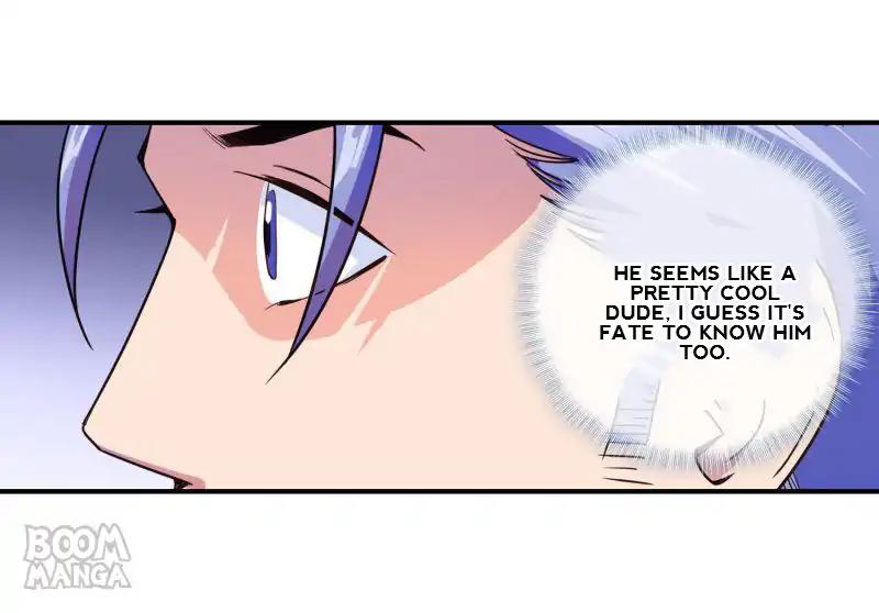 The Peerless Soldier Chapter 72 page 20 - Chapter 72