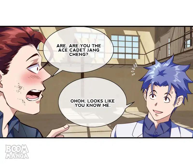 The Peerless Soldier Chapter 72 page 3 - Chapter 72