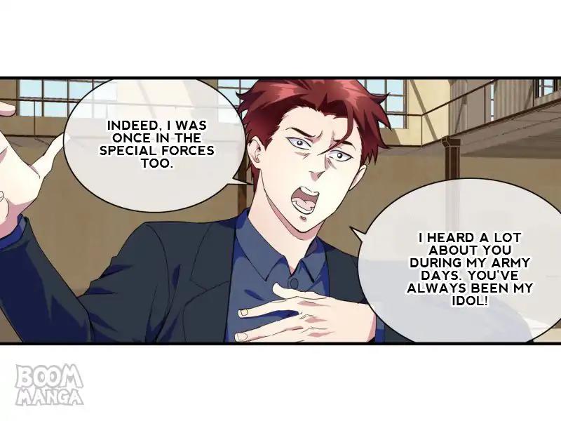 The Peerless Soldier Chapter 72 page 6 - Chapter 72