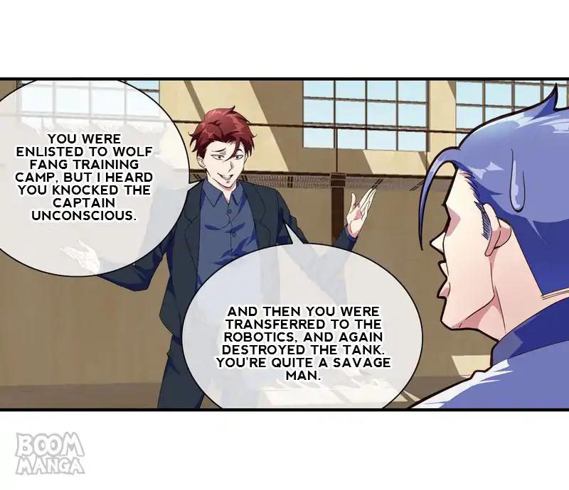 The Peerless Soldier Chapter 72 page 7 - Chapter 72