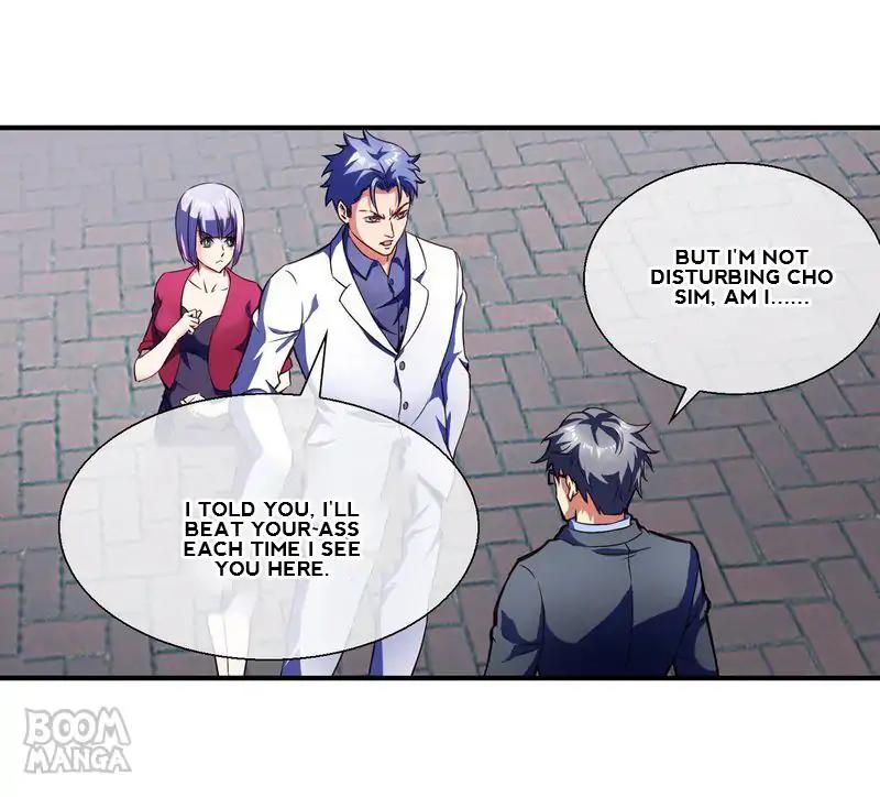 The Peerless Soldier Chapter 73 page 3 - Chapter 73