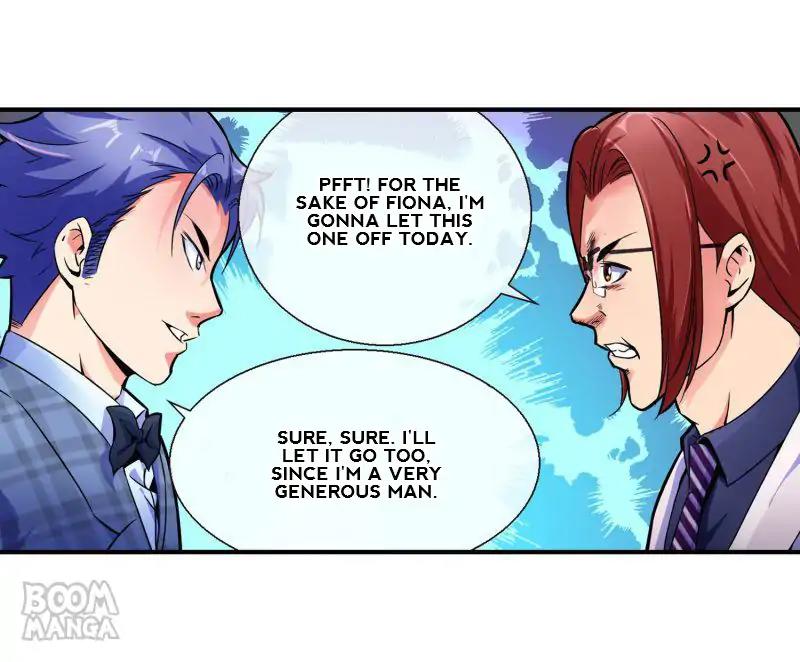 The Peerless Soldier Chapter 74 page 11 - Chapter 74