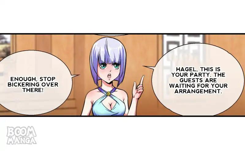 The Peerless Soldier Chapter 74 page 12 - Chapter 74