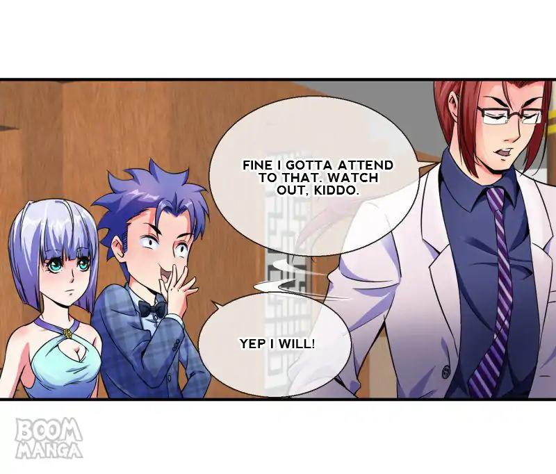 The Peerless Soldier Chapter 74 page 13 - Chapter 74
