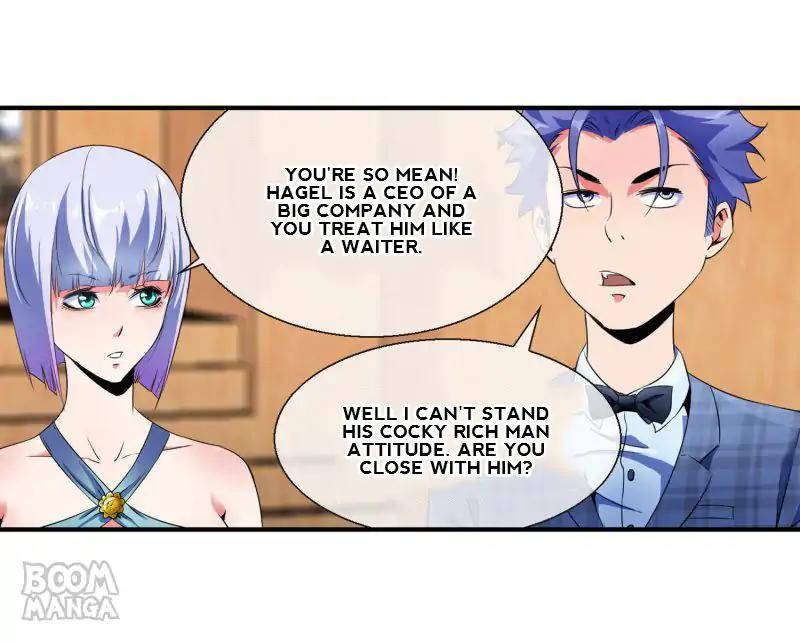 The Peerless Soldier Chapter 74 page 14 - Chapter 74