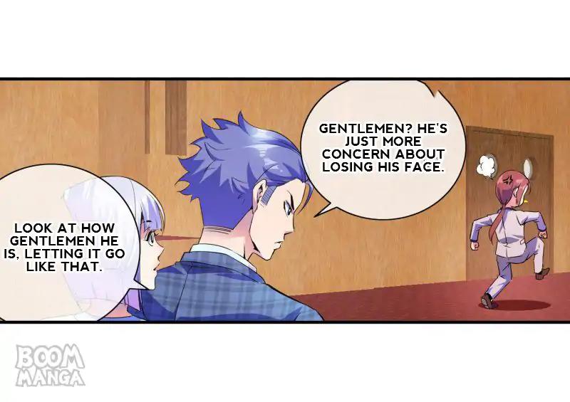 The Peerless Soldier Chapter 74 page 28 - Chapter 74