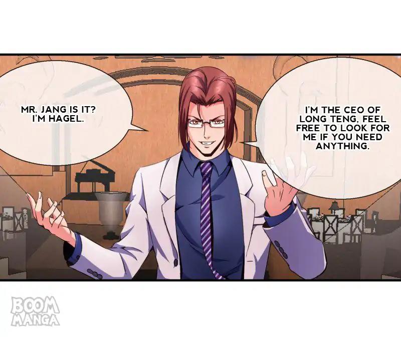 The Peerless Soldier Chapter 74 page 3 - Chapter 74