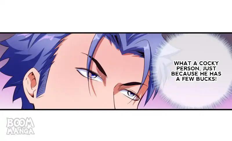 The Peerless Soldier Chapter 74 page 4 - Chapter 74