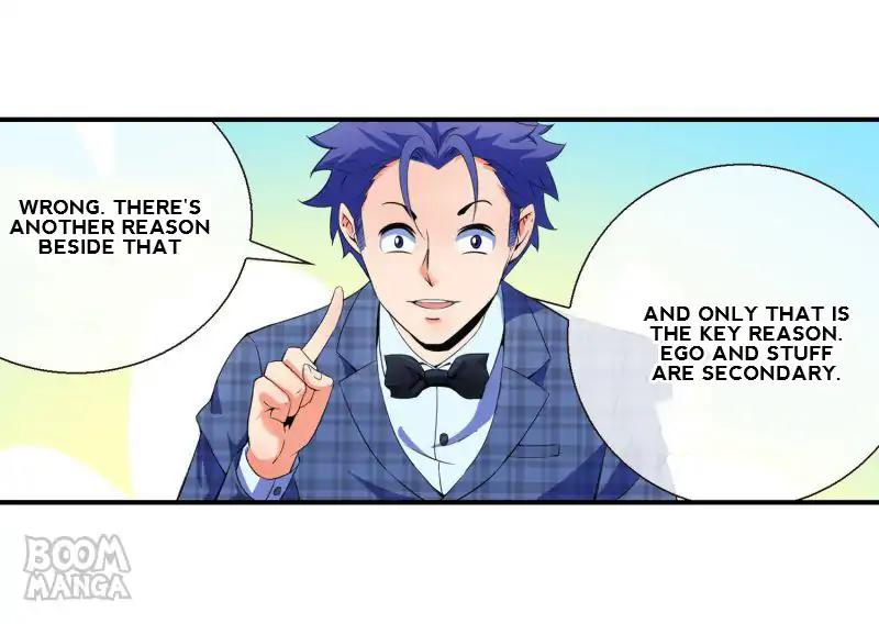 The Peerless Soldier Chapter 75 page 22 - Chapter 75