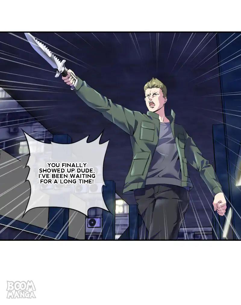 The Peerless Soldier Chapter 75 page 33 - Chapter 75