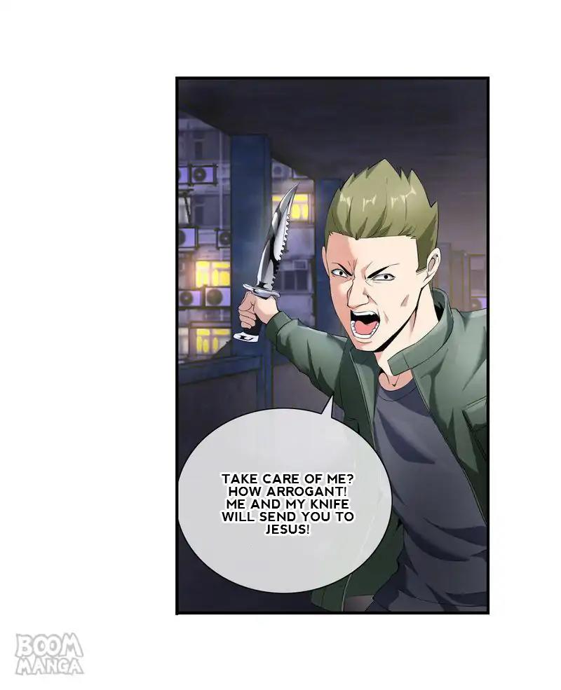 The Peerless Soldier Chapter 76 page 19 - Chapter 76