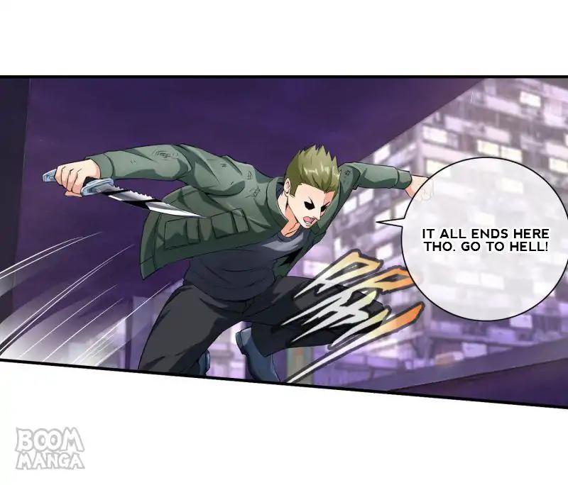 The Peerless Soldier Chapter 76 page 24 - Chapter 76