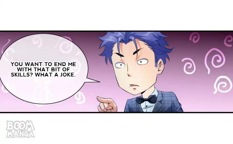 The Peerless Soldier Chapter 76 page 30 - Chapter 76