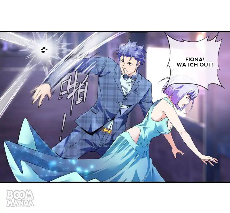 The Peerless Soldier Chapter 76 page 33 - Chapter 76
