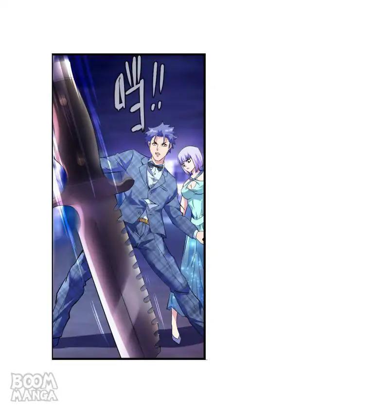 The Peerless Soldier Chapter 76 page 34 - Chapter 76