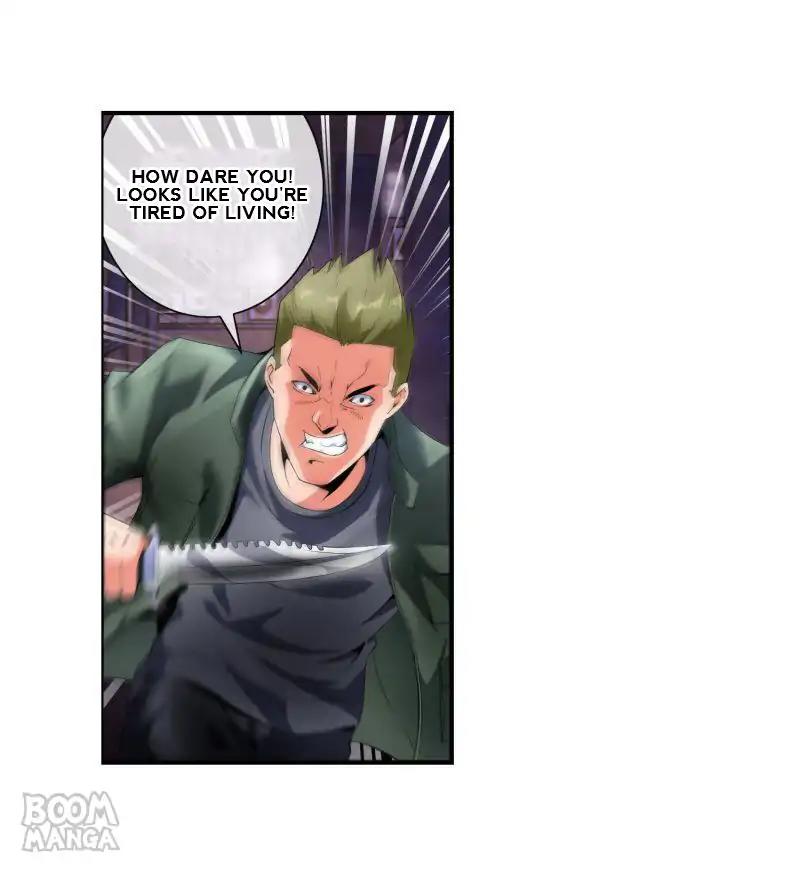 The Peerless Soldier Chapter 76 page 9 - Chapter 76