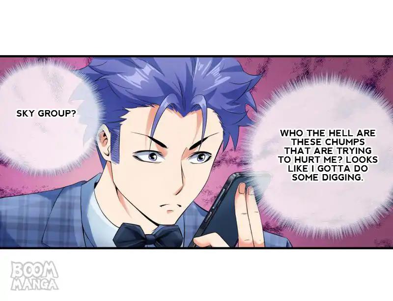 The Peerless Soldier Chapter 77 page 19 - Chapter 77