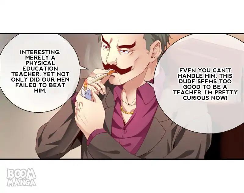 The Peerless Soldier Chapter 77 page 22 - Chapter 77
