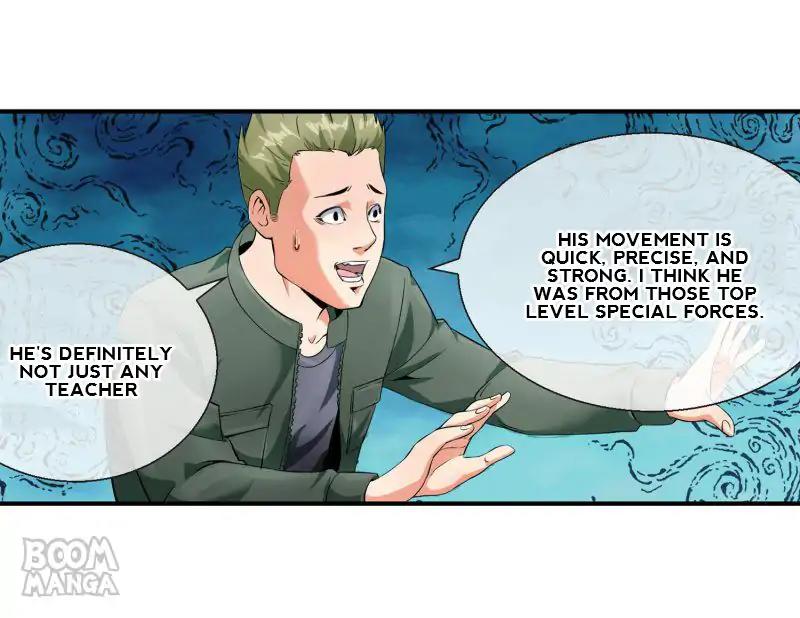 The Peerless Soldier Chapter 77 page 23 - Chapter 77