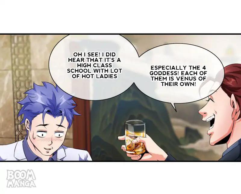 The Peerless Soldier Chapter 78 page 18 - Chapter 78