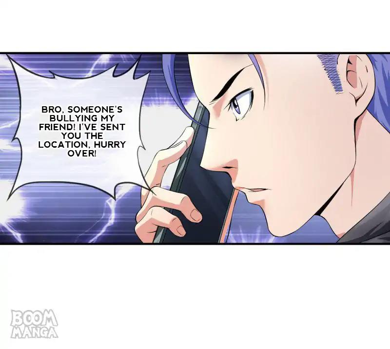 The Peerless Soldier Chapter 78 page 35 - Chapter 78