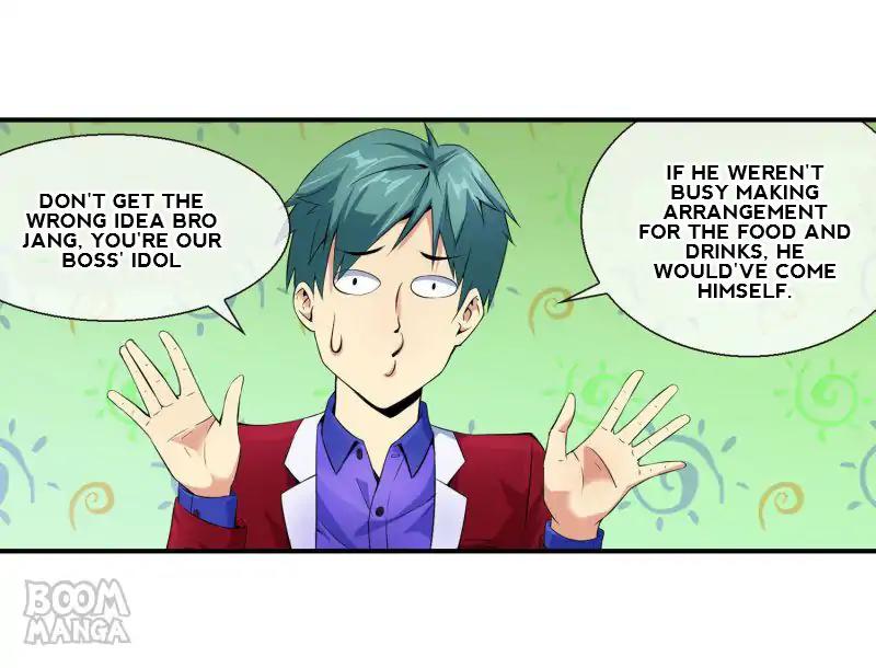 The Peerless Soldier Chapter 78 page 5 - Chapter 78