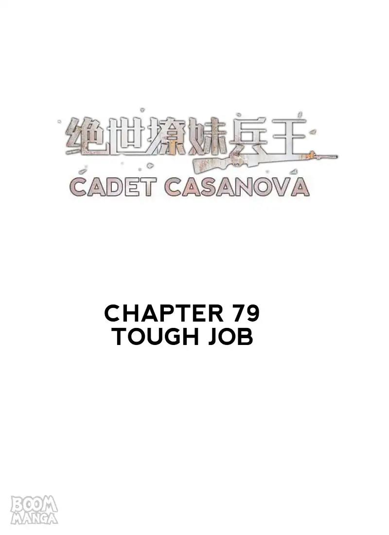 The Peerless Soldier Chapter 79 page 1 - Chapter 79