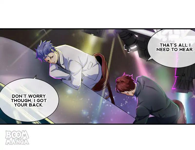 The Peerless Soldier Chapter 79 page 17 - Chapter 79