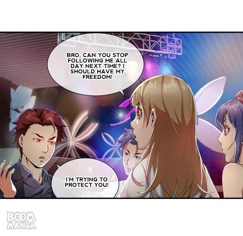 The Peerless Soldier Chapter 79 page 20 - Chapter 79