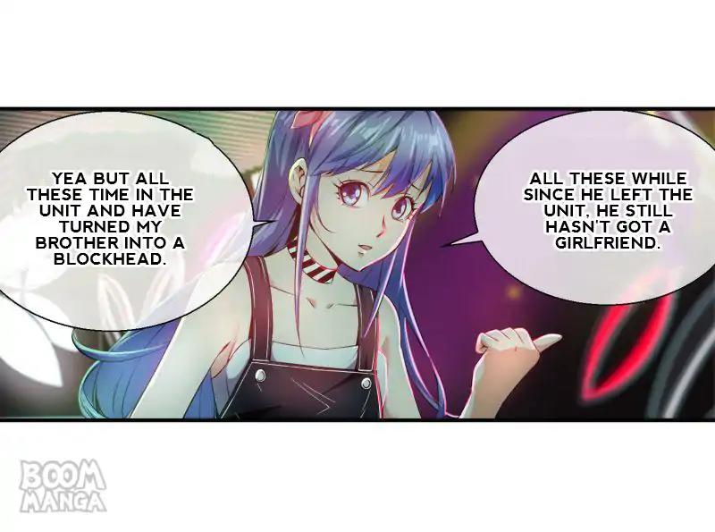 The Peerless Soldier Chapter 79 page 22 - Chapter 79