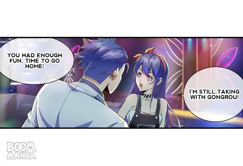 The Peerless Soldier Chapter 79 page 25 - Chapter 79