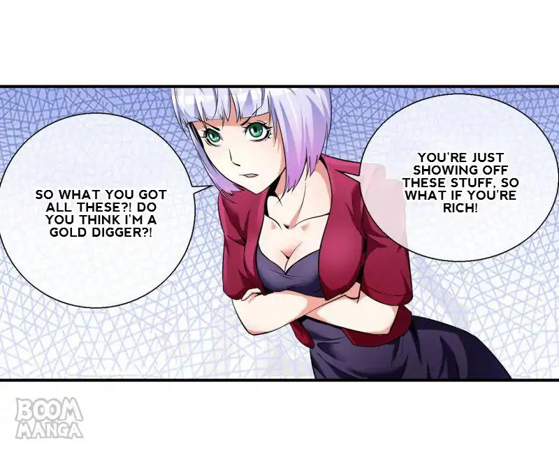 The Peerless Soldier Chapter 80 page 10 - Chapter 80