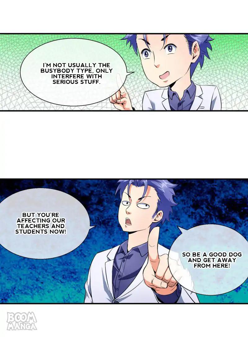 The Peerless Soldier Chapter 80 page 14 - Chapter 80