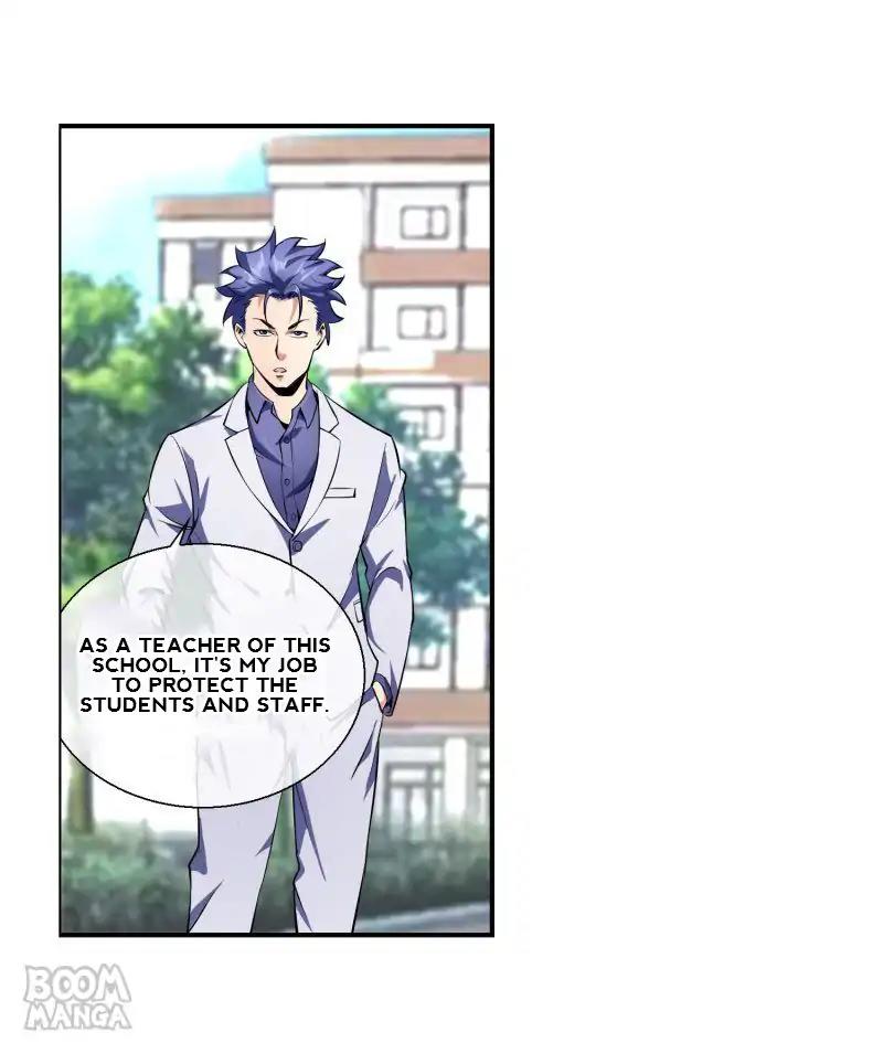 The Peerless Soldier Chapter 80 page 16 - Chapter 80