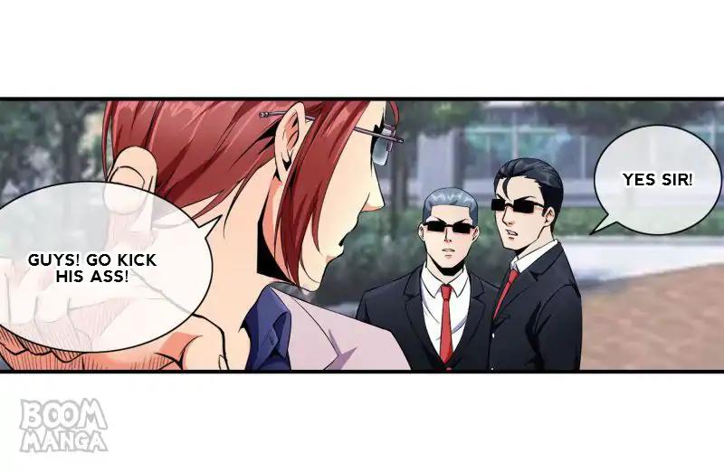 The Peerless Soldier Chapter 80 page 23 - Chapter 80