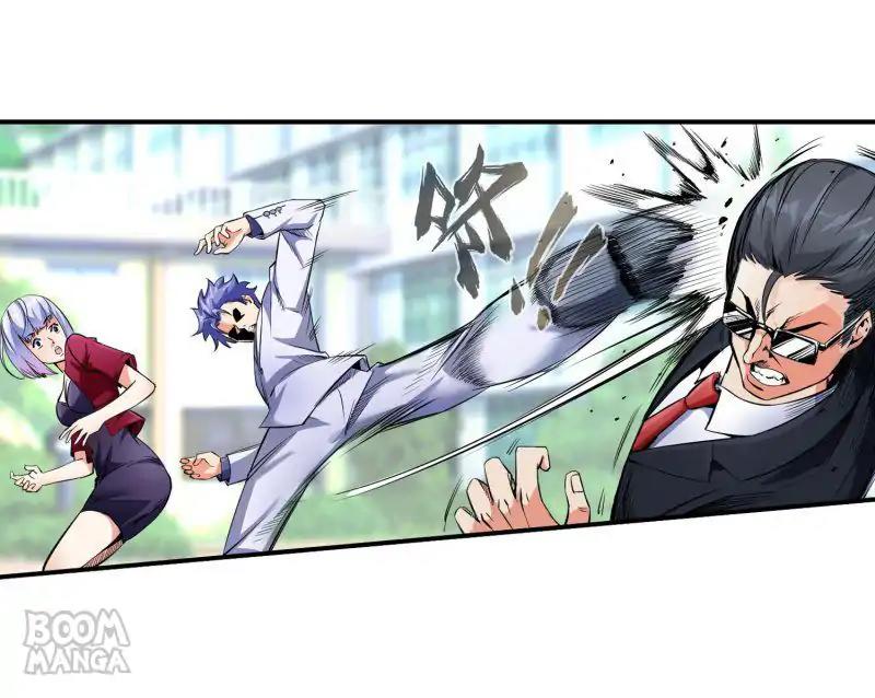 The Peerless Soldier Chapter 80 page 26 - Chapter 80