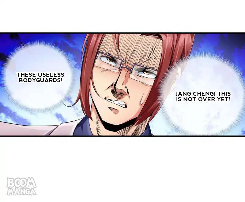 The Peerless Soldier Chapter 80 page 32 - Chapter 80