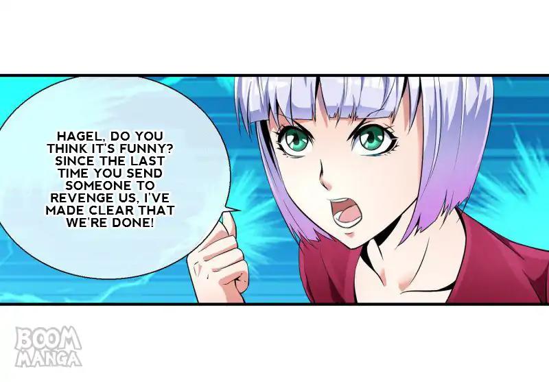The Peerless Soldier Chapter 80 page 8 - Chapter 80
