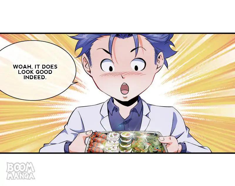 The Peerless Soldier Chapter 81 page 17 - Chapter 81