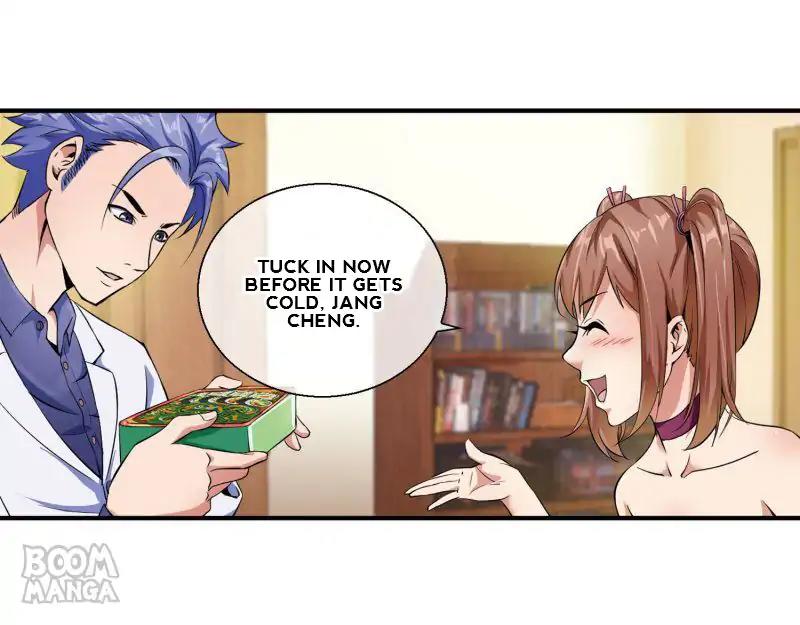 The Peerless Soldier Chapter 81 page 23 - Chapter 81