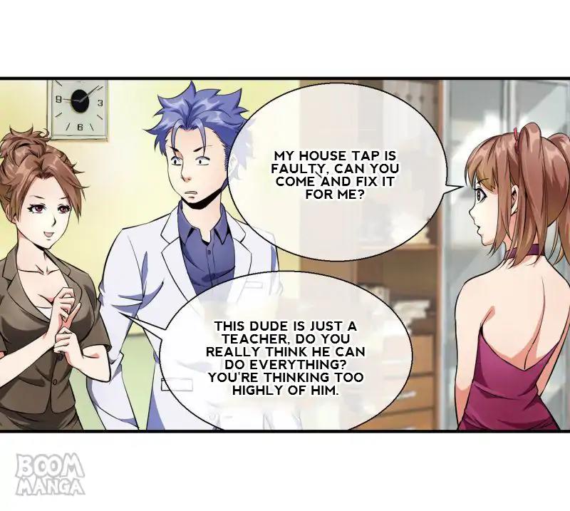 The Peerless Soldier Chapter 81 page 28 - Chapter 81
