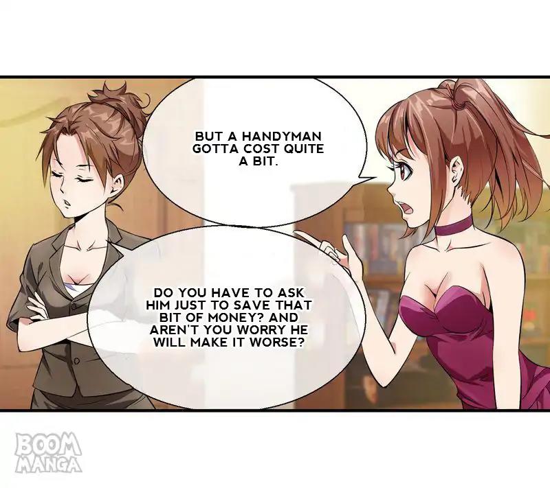 The Peerless Soldier Chapter 81 page 29 - Chapter 81