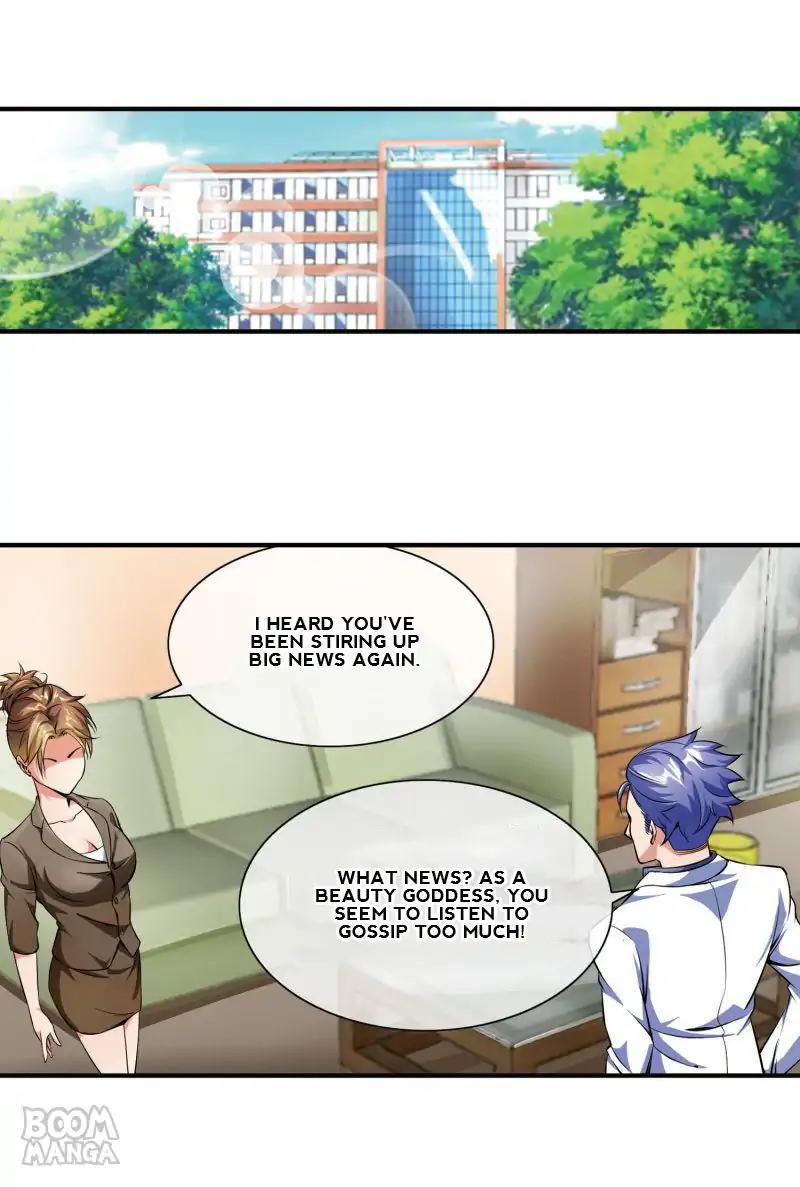 The Peerless Soldier Chapter 81 page 3 - Chapter 81